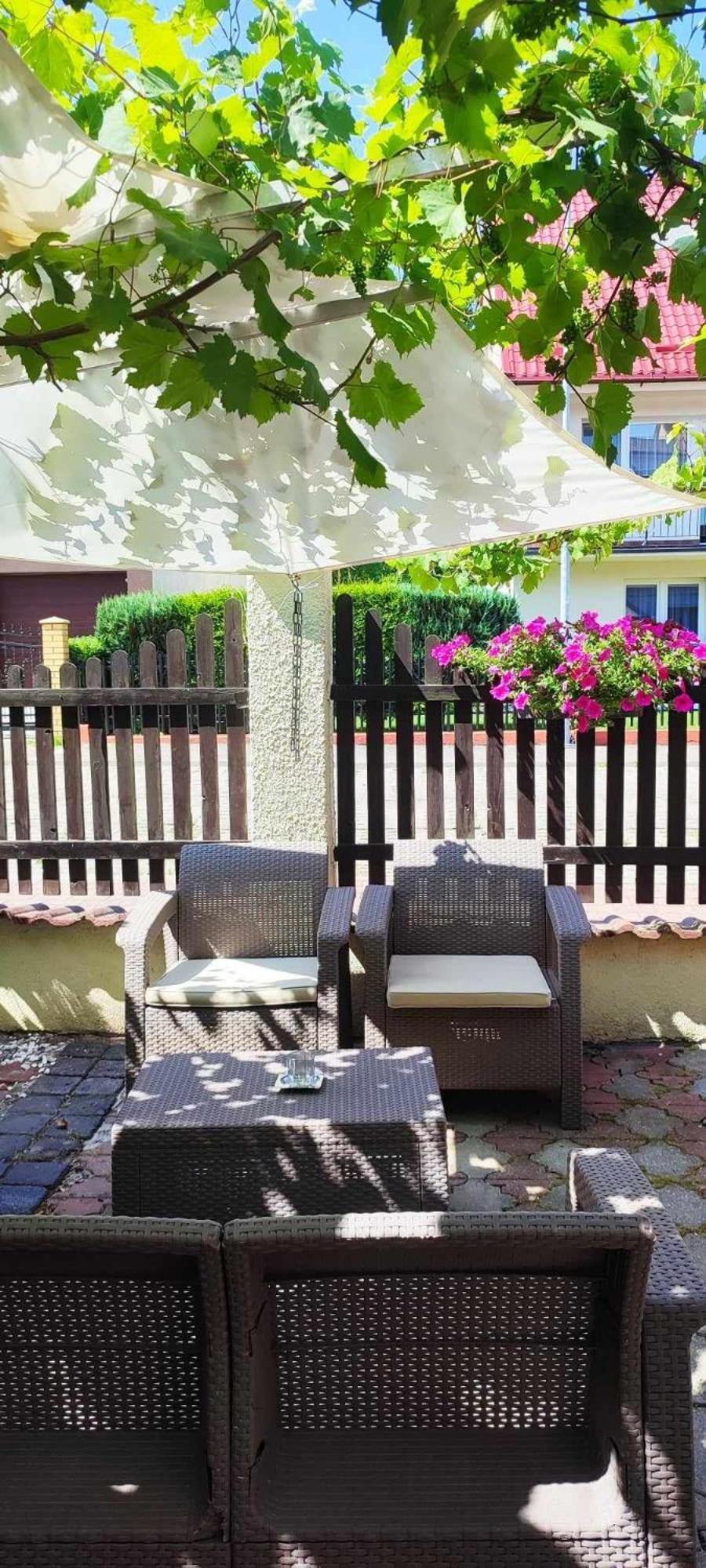 Pokoje Goscinne Anna Ustka Bagian luar foto