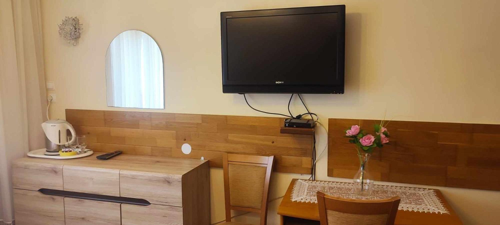 Pokoje Goscinne Anna Ustka Bagian luar foto